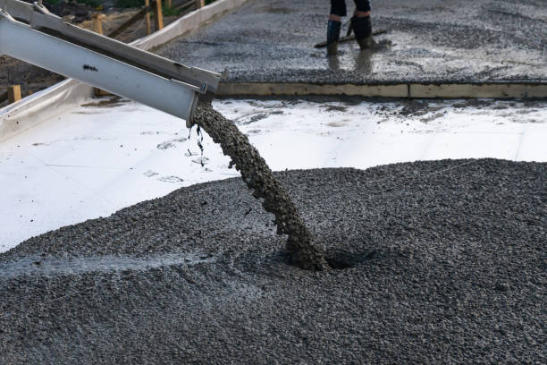 Best Concrete Staining and Coloring in Travis Ranch, TX
