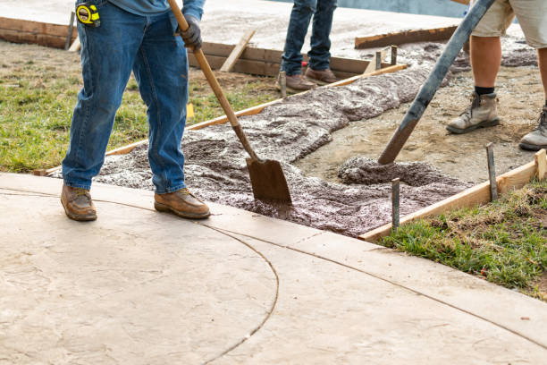 Best Industrial Concrete Flooring in Travis Ranch, TX