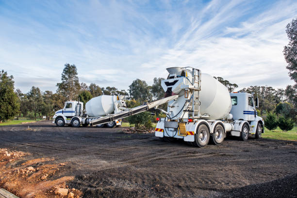 Best Concrete Driveway Installation in Travis Ranch, TX