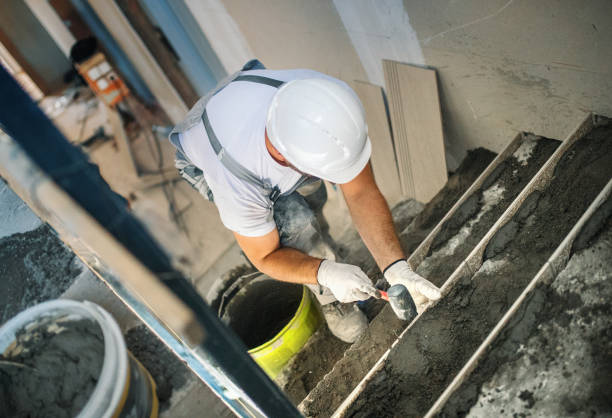 Best Concrete Retaining Walls in Travis Ranch, TX