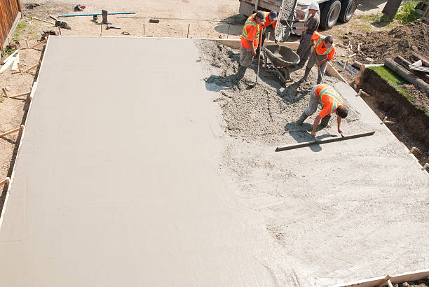 Best Concrete Retaining Walls in Travis Ranch, TX