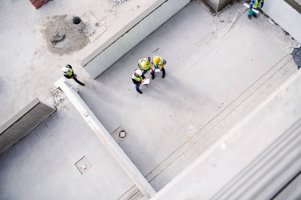 Best Concrete Staining and Coloring in Travis Ranch, TX