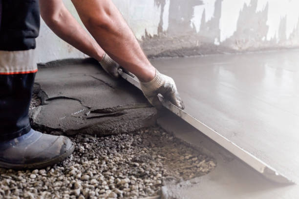 Best Concrete Slab Construction in Travis Ranch, TX